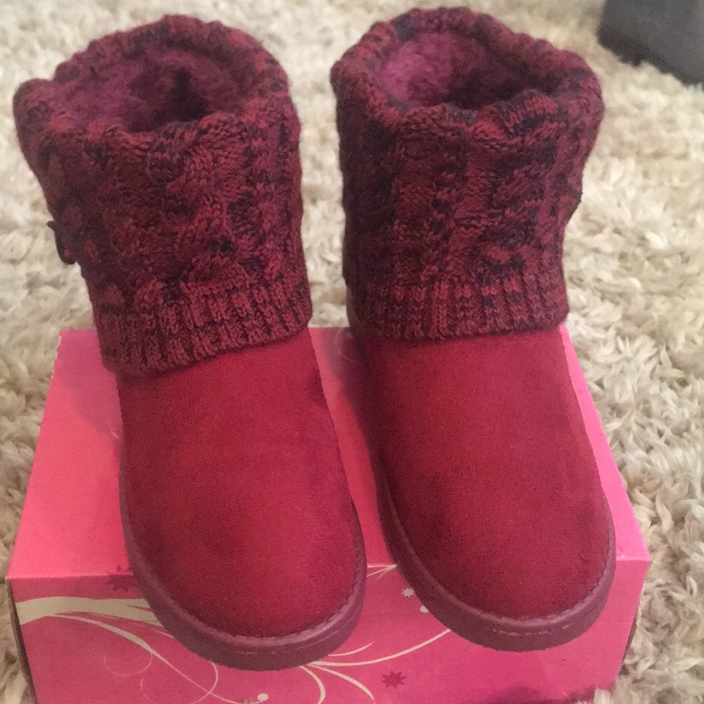 Ankle boots